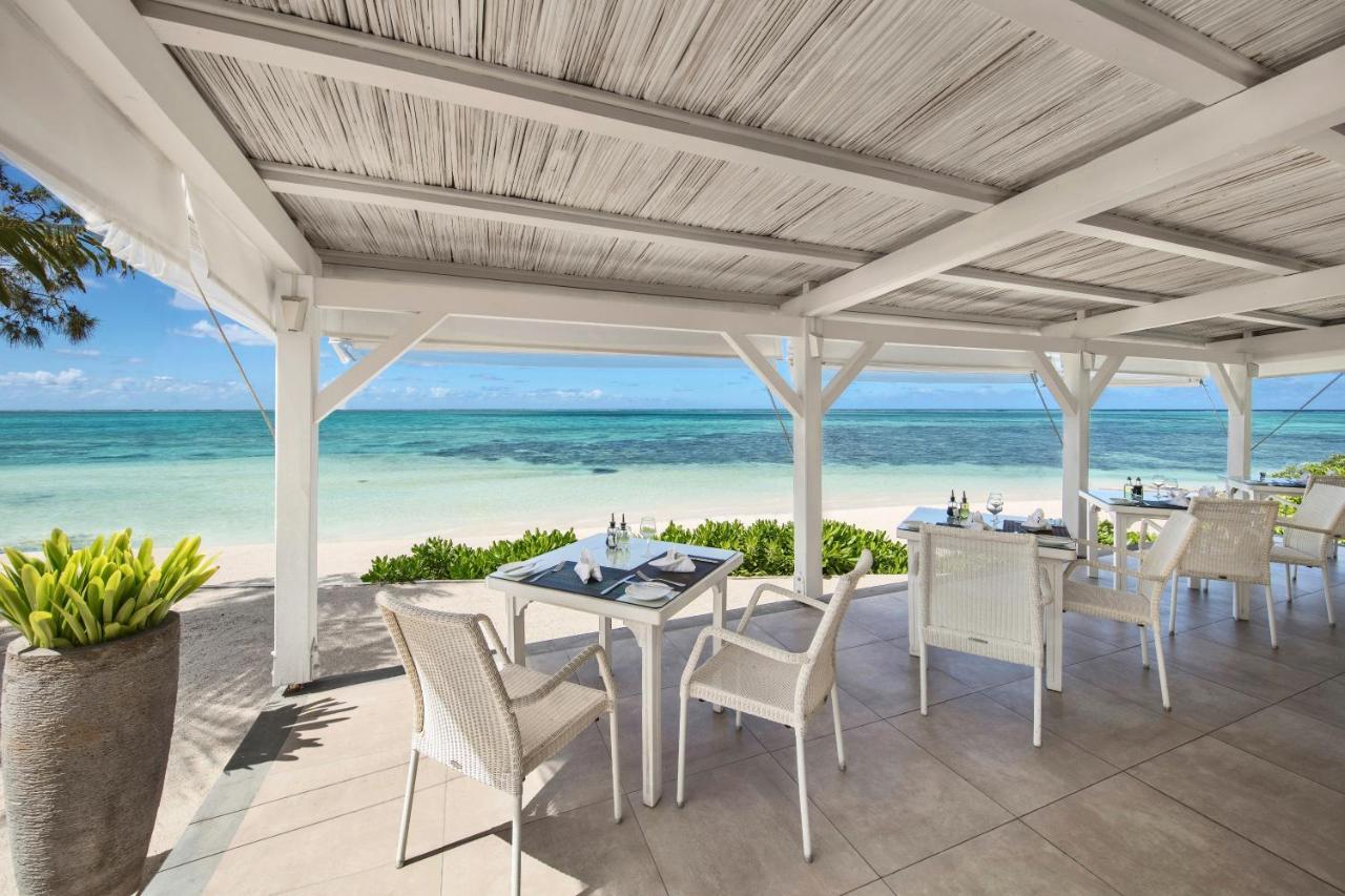 Astroea Beach Hotel (Adults Only) Blue Bay Bagian luar foto