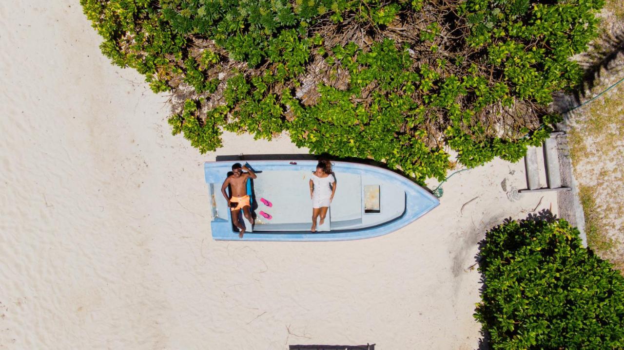 Astroea Beach Hotel (Adults Only) Blue Bay Bagian luar foto