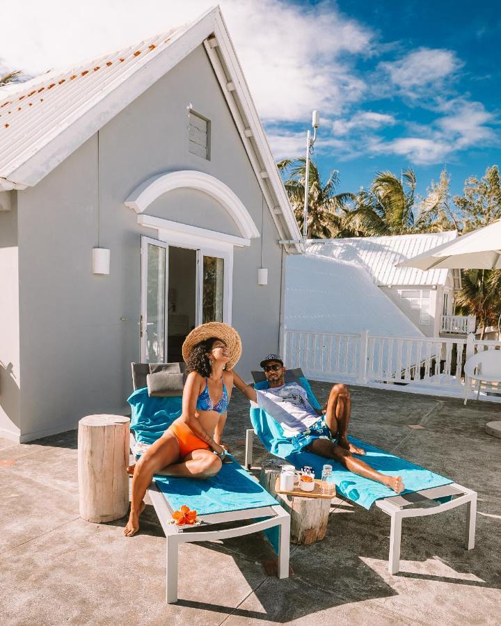 Astroea Beach Hotel (Adults Only) Blue Bay Bagian luar foto