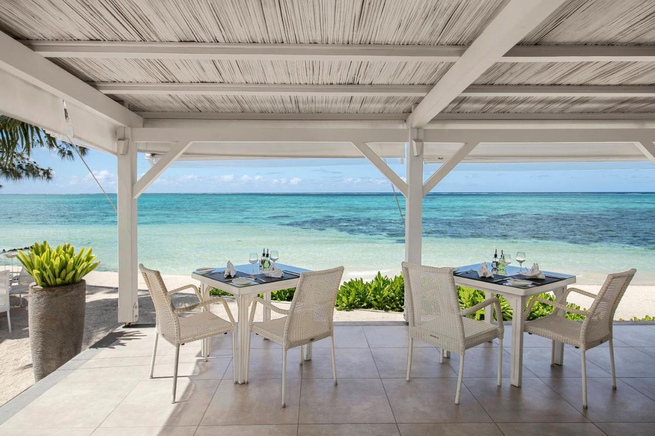 Astroea Beach Hotel (Adults Only) Blue Bay Bagian luar foto