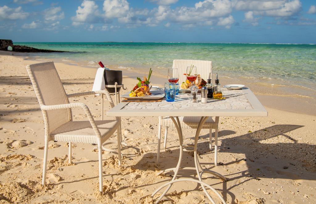 Astroea Beach Hotel (Adults Only) Blue Bay Bagian luar foto