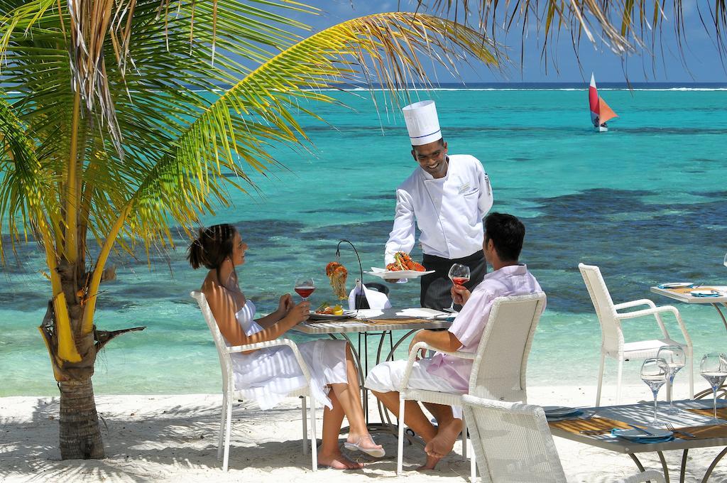 Astroea Beach Hotel (Adults Only) Blue Bay Bagian luar foto