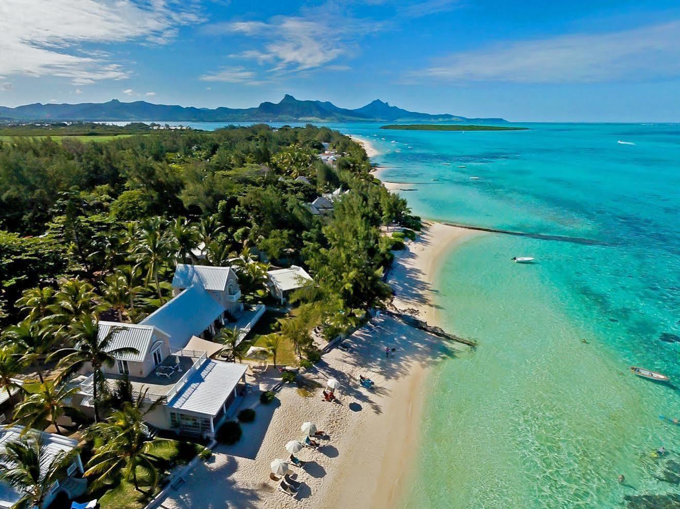 Astroea Beach Hotel (Adults Only) Blue Bay Bagian luar foto
