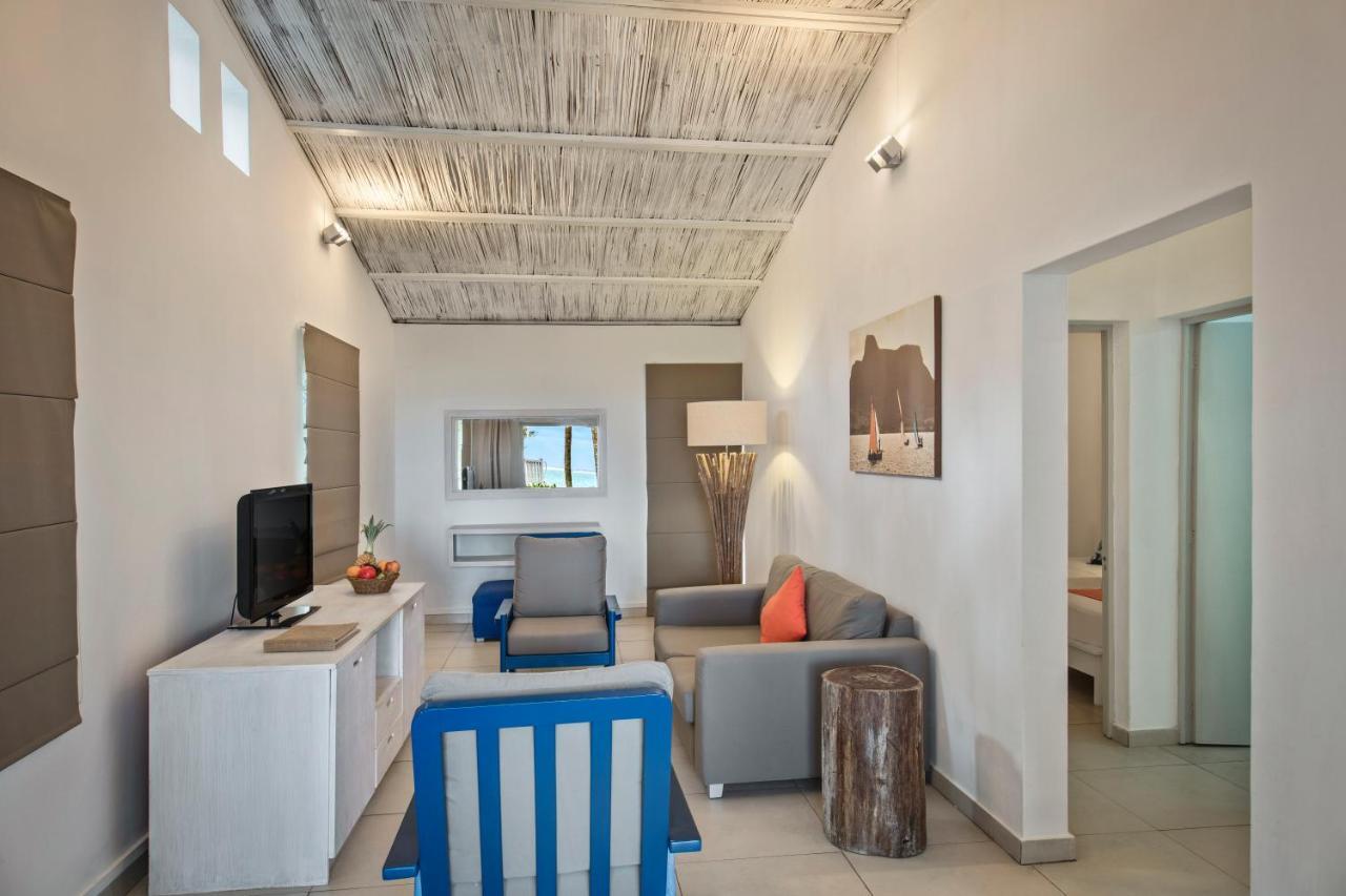 Astroea Beach Hotel (Adults Only) Blue Bay Bagian luar foto